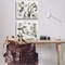 Stupell Industries Neutral Earth Tones Abstraction 2pc Canvas Set Design by June Erica Vess